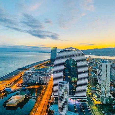 Seaside Vip Hotel Batumi Exterior foto